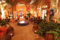 Morocco Style Design