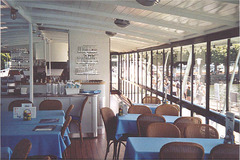 Stadt Zürich, Restaurant, Upper Deck
