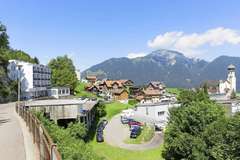 Seelisberg, Löwen refugee camp