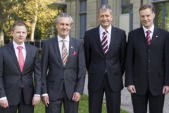 Detlef Brose, CEO