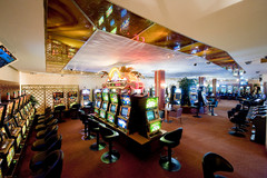Casino St. Moritz Interior