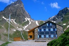 Chamonna Tuoi, Piz Buin
