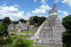 Tikal National Park, Guatemala