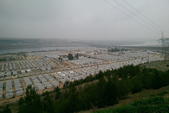 Gaziantep-Karkamis, Turkey