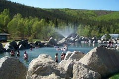 Chena Hot Springs