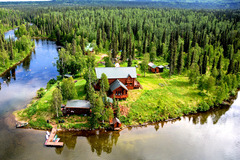 Tordrillo Mountain Lodge