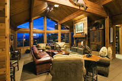 Enchanted Lake Lodge