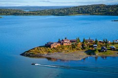 Tikchik Narrows Lodge