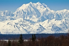 Mount Foraker 5304m