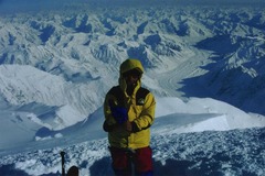 Mount Bona 5044m
