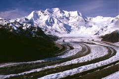 Mount Blackburn 4996m, Kennicott Glacier