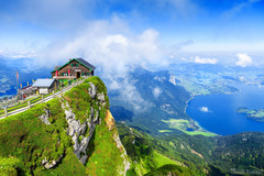 Schafberg, Austria
