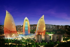 Baku, Azerbaijan
