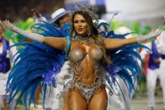 Rio Carnival, Brazil