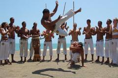 Capoeira, Brazil