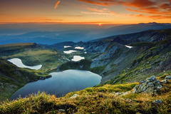 7 Rila Lakes, Bulgaria