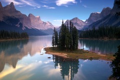 Jasper NP, Canada