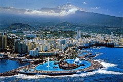 Puerto de la Cruz, Tenerife