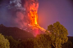 Villarrica Volcano, Chile