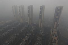 Shenyang Smog