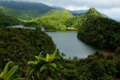 Letang Freshwater Lake
