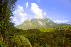 Morne Trois Pitons National Park