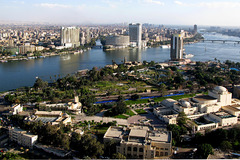 Cairo, Gezira Island
