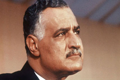 Gamal Nasser