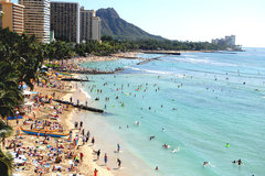 Waikiki, Oahu