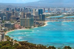 Honolulu, Oahu