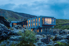 Ion Hotel, Iceland