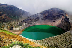 Lonar Crater Lake