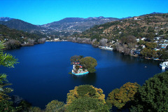 Bhimtal Lake