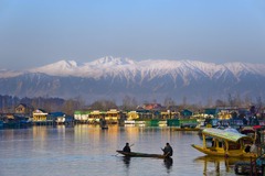 Dal Lake, India