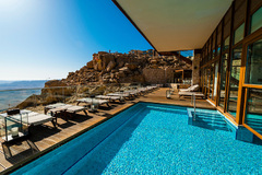 Beresheet Hotel, Negev Israel.
