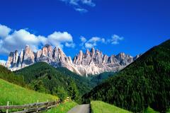 Dolomites, Italy