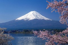 Mount Fuji, Japan
