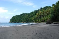 Anse Ceron Beach, Martinique
