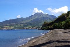 Anse Turin Beach, Martinique