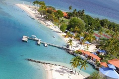 Buccaneers Creek, Club Med