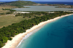 Les Salines, Martinique