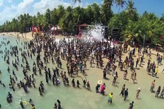 Mercury Beach