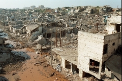  Shatila camp