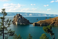 Baikal Lake, Russia