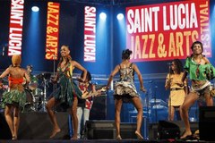 St. Lucia Jazz & Arts Festival