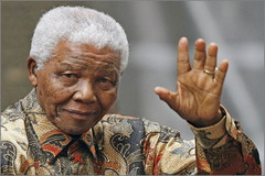Nelson Mandela