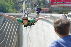 Contra Dam Bungee