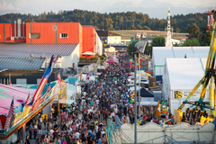 Wetzikon Chilbi