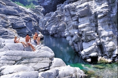 Ponte Brolla, Maggia Centovalli
