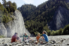 Rhine Gorge